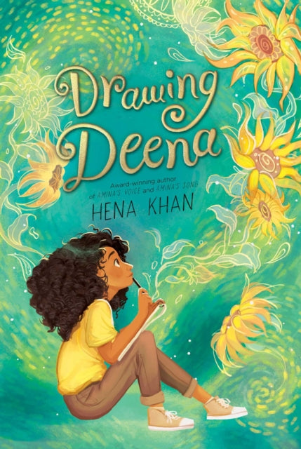 Drawing Deena 9781534459922 Hena Khan