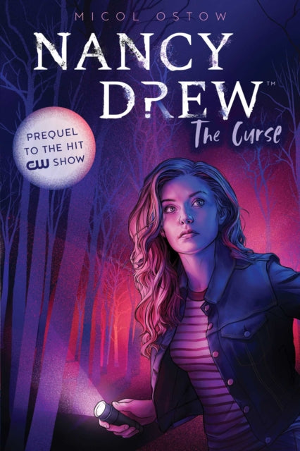 Book cover of: Nancy Drew. By: Micol Ostow