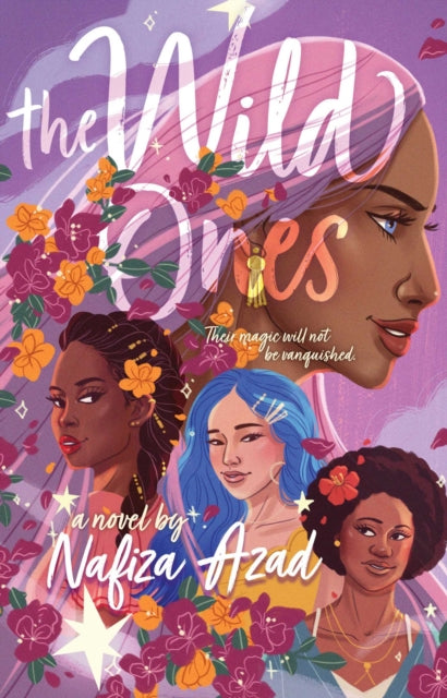 Book cover of: Wild Ones. By: Nafiza Azad
