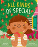 Book cover of: All Kinds of Special. By: Tammi Sauer