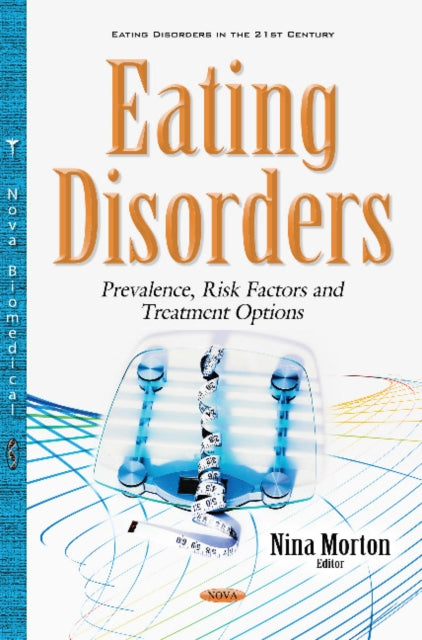 Book cover of: Eating Disorders. By: Nina Morton