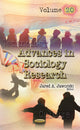 Book cover of: Advances in Sociology Research. By: Jared A. Jaworski