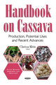Book cover of: Handbook on Cassava. By: Clarissa Klein
