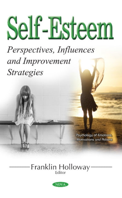 Book cover of: Self-Esteem. By: Franklin Holloway