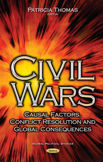 Book cover of: Civil Wars. By: Patricia Thomas