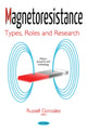 Book cover of: Magnetoresistance. By: Russell Gonzalez