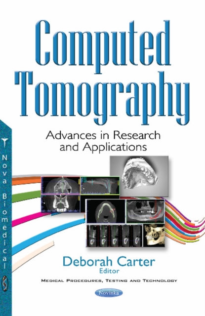 Book cover of: Computed Tomography. By: Deborah Carter