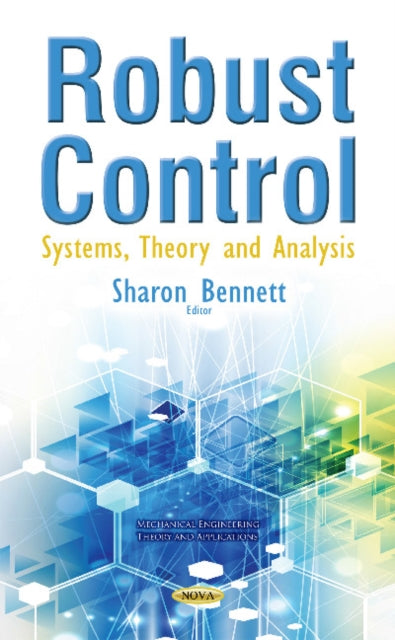 Book cover of: Robust Control. By: Sharon Bennett