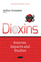 Book cover of: Dioxins. By: Arthur Gonzalez