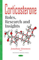 Book cover of: Corticosterone. By: Jonathan Simmons