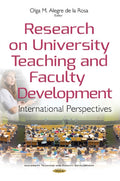 Research on University Teaching & Faculty Development