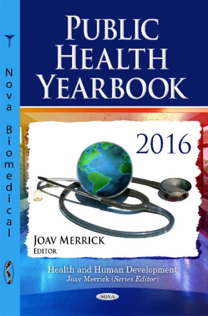 Book cover of: Public Health Yearbook 2016. By: Joav Merrick