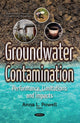 Book cover of: Groundwater Contamination. By: Anna L. Powell