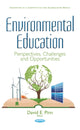 Book cover of: Environmental Education. By: David E. Pinn