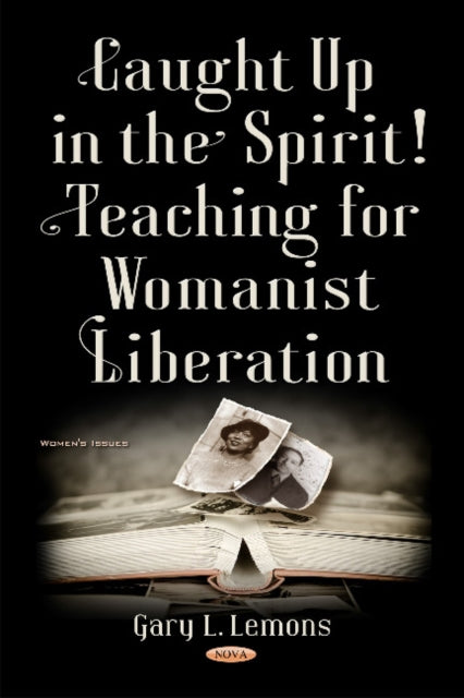 Book cover of: Caught up in the Spirit!. By: Gary L. Lemons