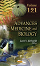Book cover of: Advances in Medicine & Biology. By: Leon V. Berhardt