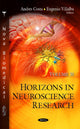 Book cover of: Horizons in Neuroscience Research. By: Andres Costa