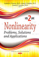 Book cover of: Nonlinearity. By: Ludmila A. Uvarova