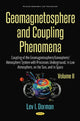 Book cover of: Geomagnetosphere & Coupling Phenomena. By: Lev I. Dorman