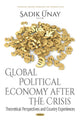 Book cover of: Global Political Economy After the Crisis. By: Sadik Ünay