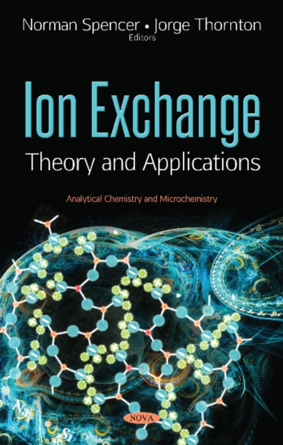 Book cover of: Ion Exchange. By: Norman Spencer