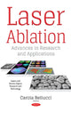 Book cover of: Laser Ablation. By: Carola Bellucci