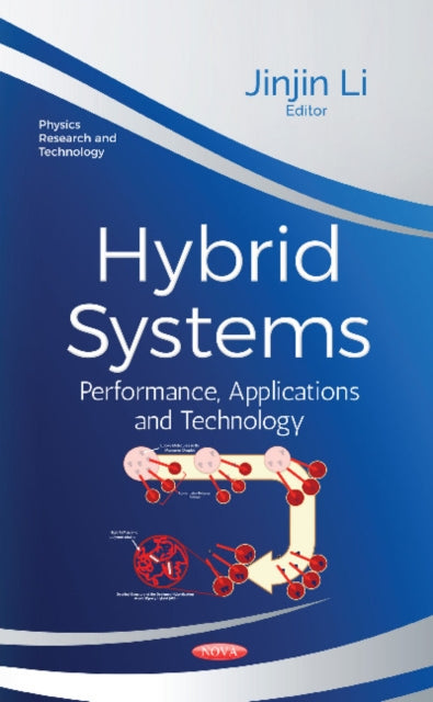 Book cover of: Hybrid Systems. By: Jinjin Li