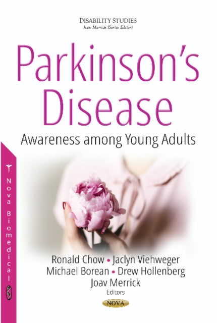Book cover of: Parkinsons Disease. By: Ronald Chow