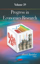 Book cover of: Progress in Economics Research. By: Albert Tavidze