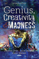 Book cover of: Genius, Creativity & Madness. By: Vladimir Lerner