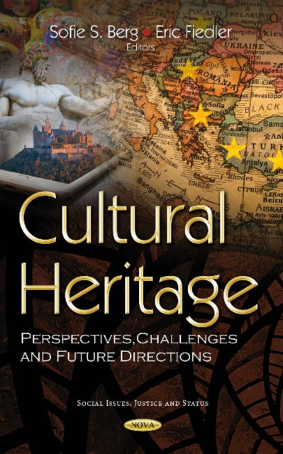 Book cover of: Cultural Heritage. By: Sofie S. Berg