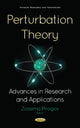 Book cover of: Perturbation Theory. By: Zossima Pirogov