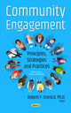 Book cover of: Community Engagement. By: Robert F. Kronick