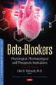 Book cover of: Beta-Blockers. By: John R. Richards