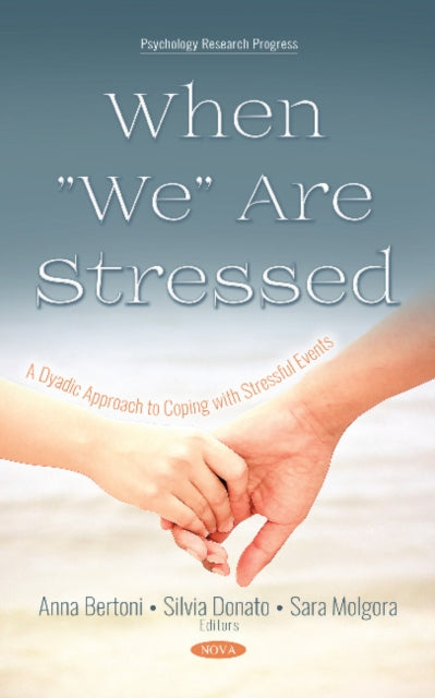 Book cover of: When "We" Are Stressed. By: Anna Bertoni