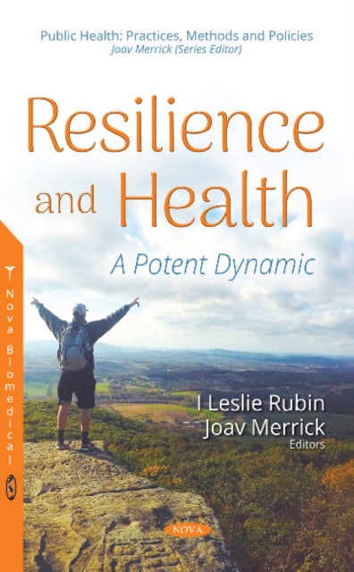 Book cover of: Resilience and Health. By: I. Leslie Rubin