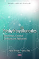 Book cover of: Polyhydroxyalkanoates. By: Harvey Williams