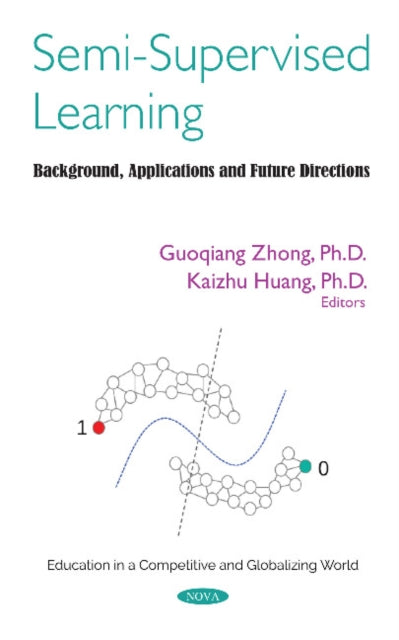 Book cover of: Semi-Supervised Learning. By: Guoqiang Zhong