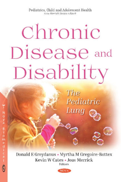 Book cover of: Chronic Disease and Disability. By: Donald E. Greydanus