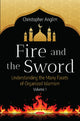 Book cover of: Fire and the Sword Volume 1. By: Christopher Anglim