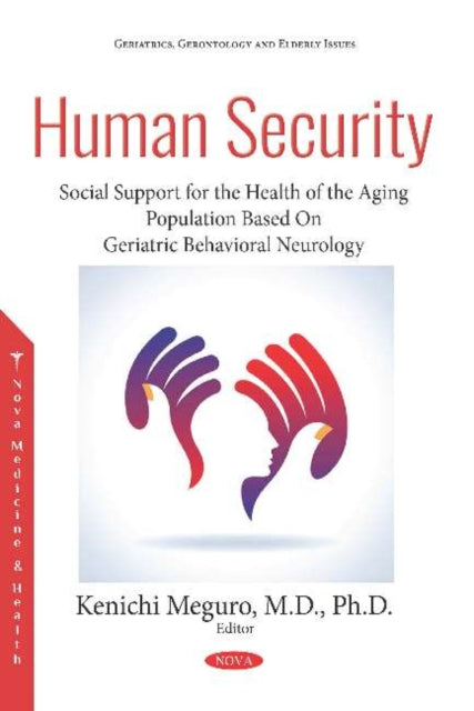 Book cover of: Human Security. By: Kenichi Meguro