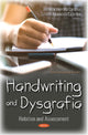 Book cover of: Handwriting and Dysgrafia. By: Monique Herrera Cardoso