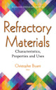 Book cover of: Refractory Materials. By: Christopher Bryant