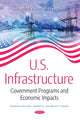 Book cover of: U.S. Infrastructure. By: Juventino Valenzuela González