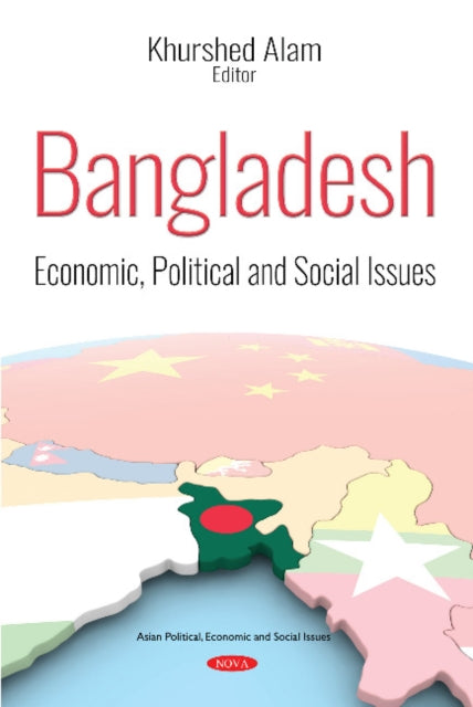 Book cover of: Bangladesh. By: M. Khurshed Alam