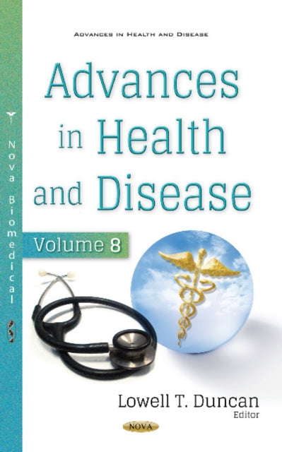 Book cover of: Advances in Health and Disease. By: Lowell T. Duncan