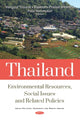 Book cover of: Thailand. By: Yongyut Trisurat