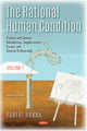 Book cover of: Rational Human Condition. By: Robert Hanna