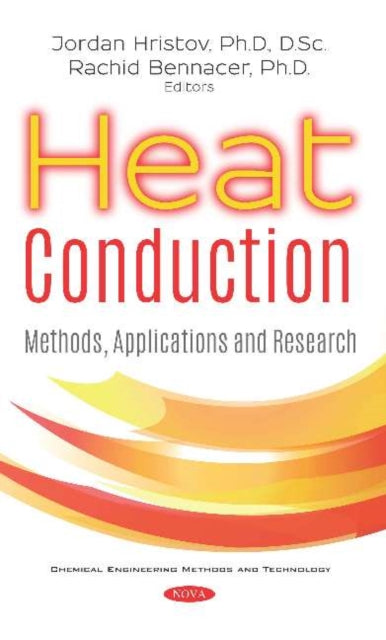 Book cover of: Heat Conduction. By: Jordan Hristov