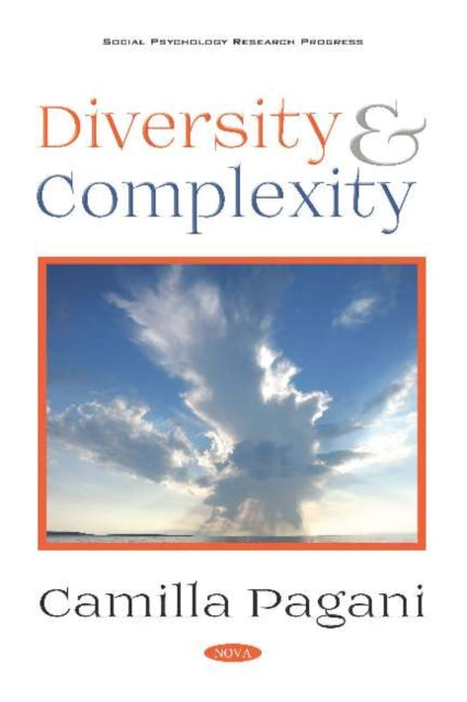 Book cover of: Diversity and Complexity. By: Camilla Pagani